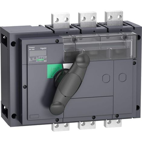 Sezionatore-interruttore InterPact INV1600 3P 1600A - 31364 (1/3)