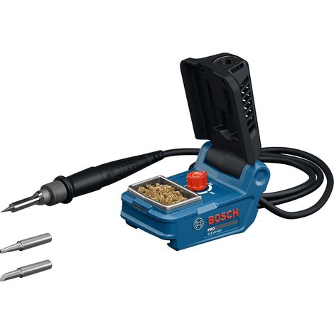 Bosch Akku-Lötkolben GLK 18V-450 ohne Akku und Ladegerät (1/5)