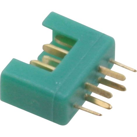 DONAU ELEKTRONIK NE Connecteur haute intensité, vert, NES14
