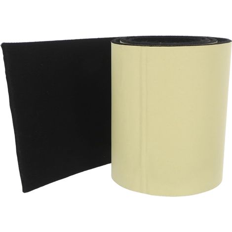Couverture Isolante Batterie Voiture Hiver, Feutre Ignifuge Auto-adhésif (1/5)