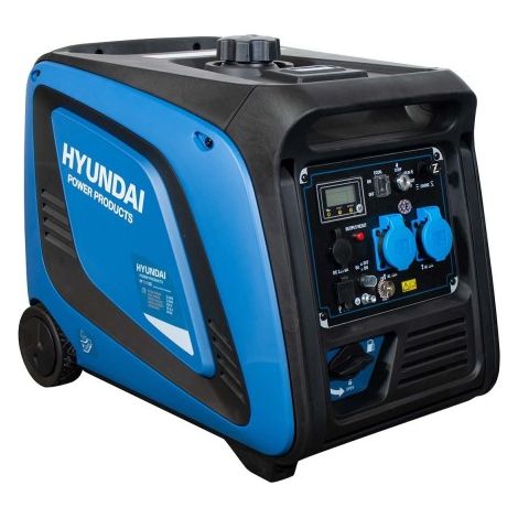 HY3900SEi Generador Inverter a gasolina de 3,9KW HYUNDAI