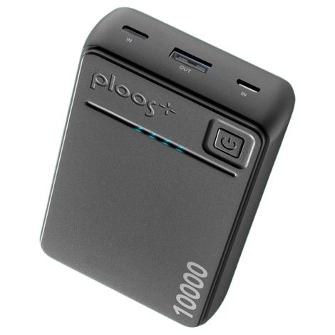 Cellularline POWER BANK 10000mAh Batteria portatile Nero (1/2)