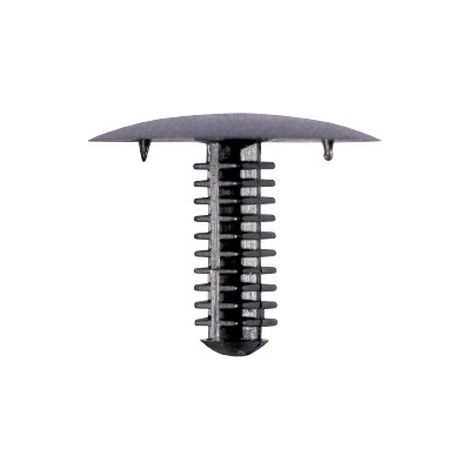 KS Tools - Agrafes pour garnitures pour Honda, Nissan et Isuzu - Ø 5 mm - 10 pcs - 420.1354 (1/2)