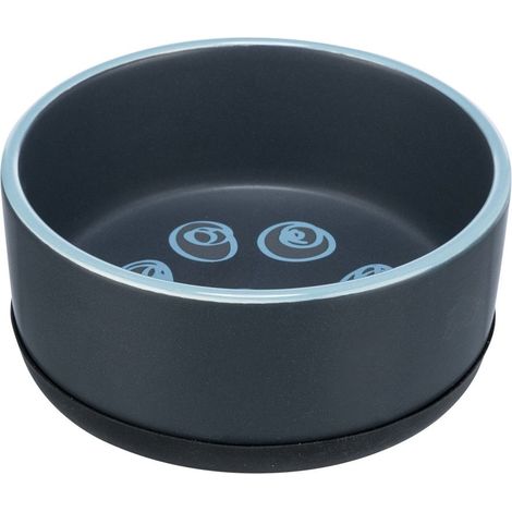 Jimmy Keramik Schale rutschfest 0.75l Durchmesser 16cm (1/3)