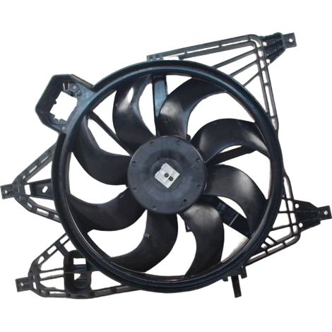 Moteur Ventilateur Radiateur RENAULT Kangoo Express 2008- [PRODUIT D'OCCASION]♻️7701062957 (1/3)
