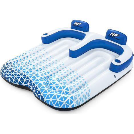 Hydro force indigo wave doppellounge