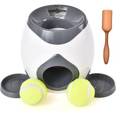 Distributeur automatique de nourriture pour animaux de compagnie, jouet innovant pour animaux de compagnie, accessoire pour animaux de compagnie (1/5)