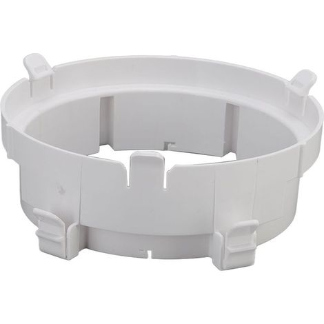 Connettore per tubo di scarico di condizionatori portatili, in ABS, diametro 19 cm, compatibile con Midea KY25/KY35 1P/1.5P (1/5)