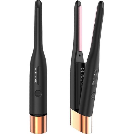 Lisseur sans fil 3/10 pouces avec batterie 4800 mAh (1/4)