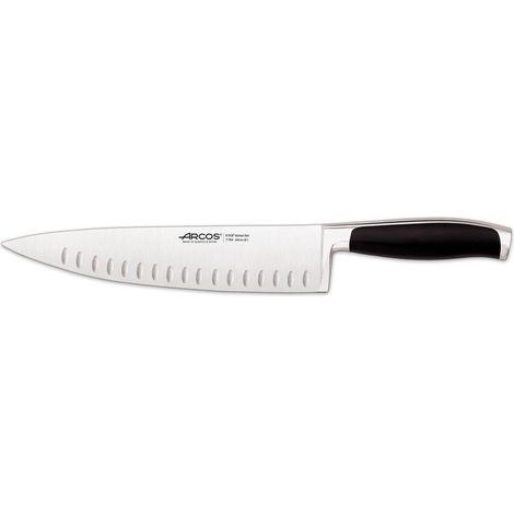Cuchillo cocinero Arcos Kyoto 178400 de Acero Nitrum y 24 cm de Hoja en estuche