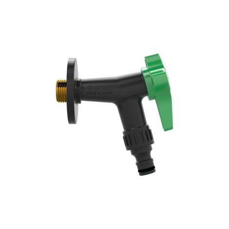 Rubinetto anticalcare in plastica Grifo da 1/2" (1/5)