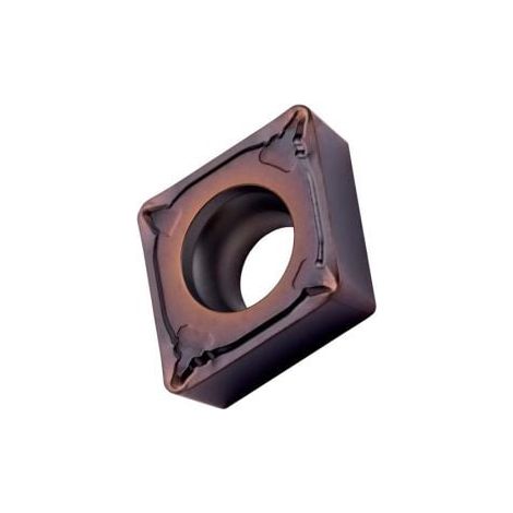 Drehwendeschneidplatte ISO CCMT 09T302E-UR:T8415 D.4,4mm PVD beschichtet PRAMET (1/2)