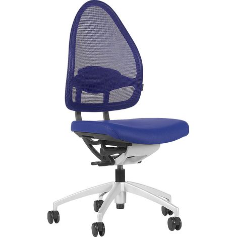 Topstar, Siège de bureau design avec dossier à mailles, dossier
