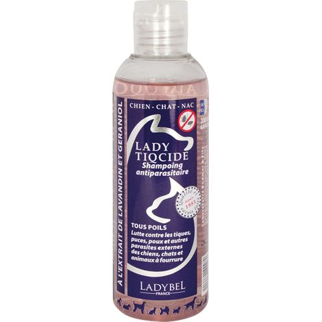 Lady Tiqcide : 200 ml