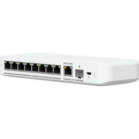 Switch Ubiquiti USW-Flex-2.5G-8 9p Managed