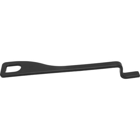 Support de coffre arrière métallique long pied de hayon pour fourgon camping-car T6 T5 V Beach Bus (1/5)