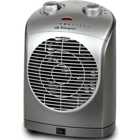 Heizung ORBEGOZO FH5022 Oszillierend (1/2)