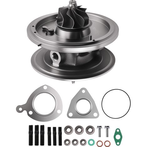 CARTUCHO TURBOCOMPRESOR CHRA TURBO For Ford Tourneo 2.2 TDCi 114 KW 155 PS 2011- (1/5)