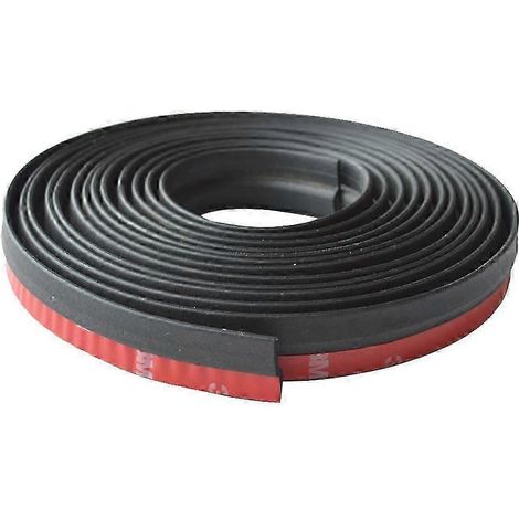Bande d'étanchéité pour capot de voiture, bande d'étanchéité pour joint d'étanchéité de capot, bande d'isolation phonique pour portes et coffre (1/5)