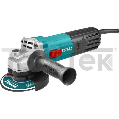 FLEX SMERIGLIATRICE ANGOLARE 115mm 750W PROFESSIONALE TOTAL
