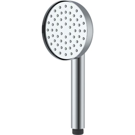 Essebagno Glossy douchette ronde chrome (1/3)