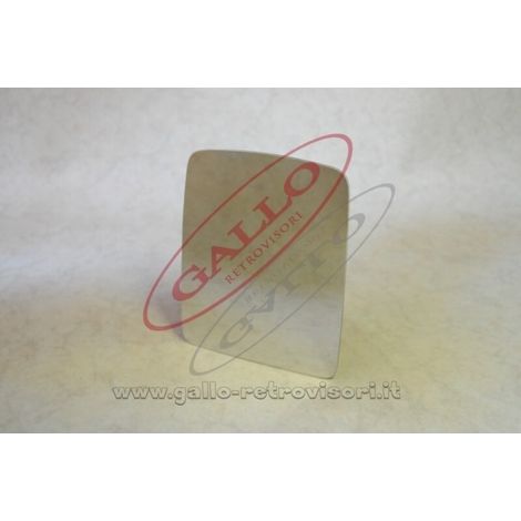 Vetro specchietto esterno lato sx compatibile con nissan interstar del 2002 supe