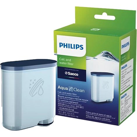 Philips Saeco CA6903 AquaClean filtro de agua negro plata (1/5)