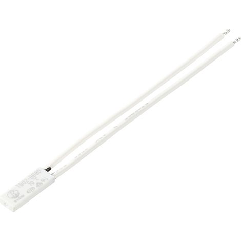 TRU COMPONENTS TB02-BB8D-70 Temperatur-Wächter 0 bis +160 °C radial bedrahtet 1 Öffner (1/2)
