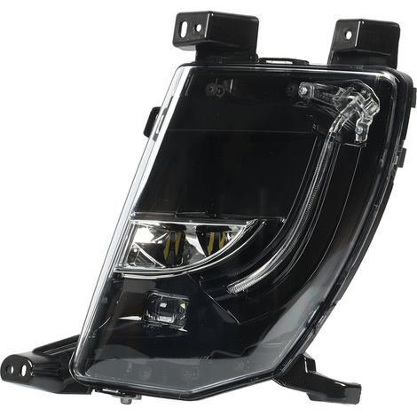 Feu antibrouillard LED de remplacement, haute luminosité, transparent, pour Tesla Model S 2012 à 2016, côté gauche 6005915 00 E (1/5)