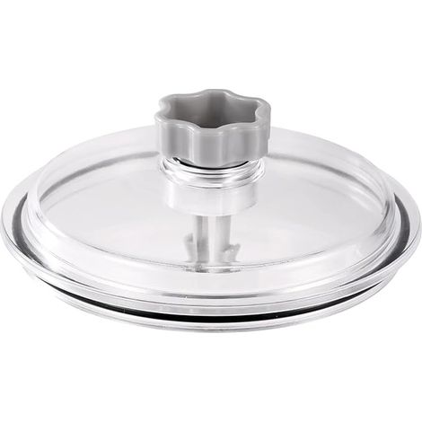 Replacement Parts Kit for Sand Filters, Including Leaf Trap Cover, Air Bleed Valve and O-Rings (1/5)