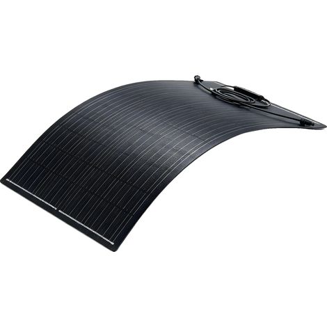 Solarpanel, hohe Effizienz, wasserdichte Leistung, 1PCS ETFE 100W (1/2)
