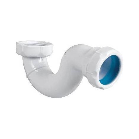 SIPHON TRADITIONNEL POUR DOUCHE ORIENTABLE Dimensions : 1"1/2 x 40