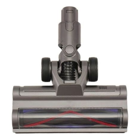 Brosse électrique pour sols compatible avec les aspirateurs V6 DC58 DC59 DC62 DC72, avec éclairage LED anti-poussière. (1/5)