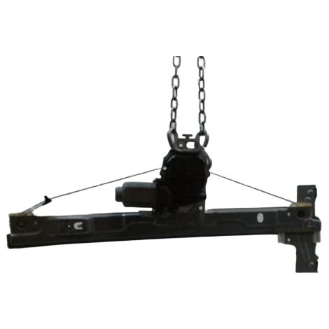 [PRODUIT D'OCCASION] Mecanisme+moteur Leve-glace Avant Droit PEUGEOT 207 2006-2013 ♻️ Ref Oe. 9222fr - Garantie à vie (1/2)