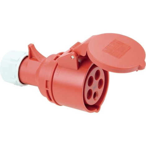 REV CEE-Kupplung 32 A/380 V