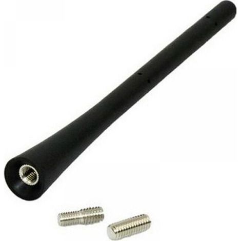 Antenne Radio FM - Pour Volkswagen Beetle Cabriolet Corrado Golf Jetta Passat Polo - Antenne Télescopique Motorisée - 1 Pièce