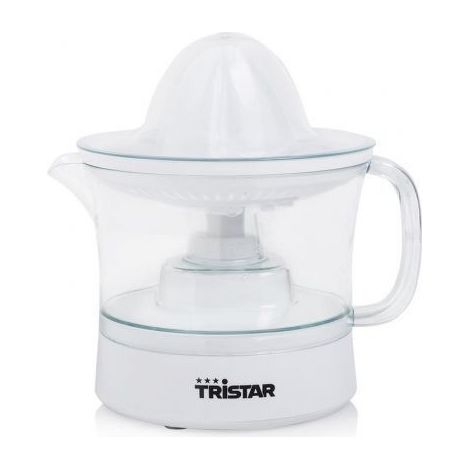 Exprimidor Eléctrico Tristar CP3005 25W 0,5L Blanco 25W (1/5)