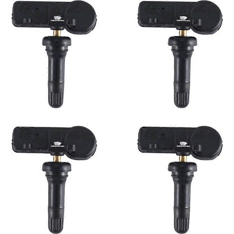 4 TPMS-Sensoren 28103-SG000 28103SG000 für SUBARU Forester Legacy Outback XV 315 MHz TPMS-Reifendrucksensor (1/5)