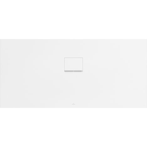 Villeroy & Boch UDQ1675SQI2BVRW DW Squaro Infinity 1600x750x40mm