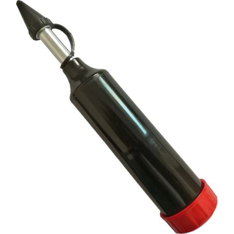 Pistolet à graisse à pression manuelle 50g roulement de seringue à graisse pour pompe à vide résistant aux hautes températures (1/2)