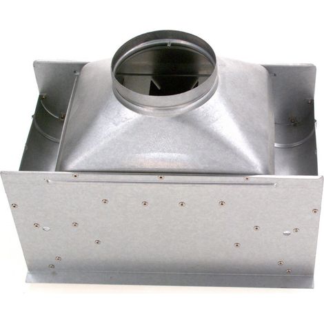 BOSCH Strömungssicherung kpl, 7099127 (1/2)