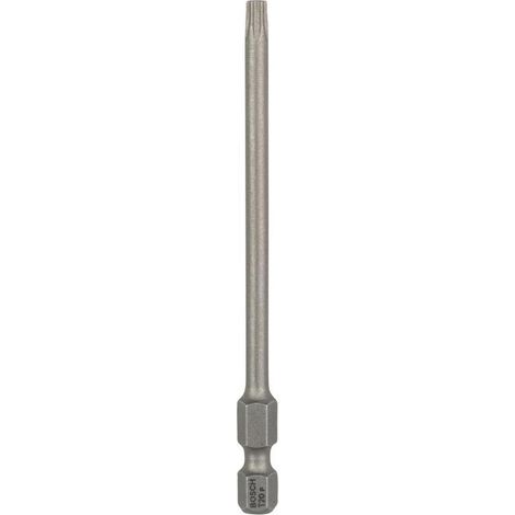 Bosch Accessories 2607001652 Sechsrund-Bit T 20 extra hart E 6.3 1 St.