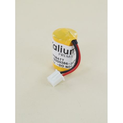Pile 3.6V lithium DXG-ACC-RTBATT pour Eaton PowerXL DG1