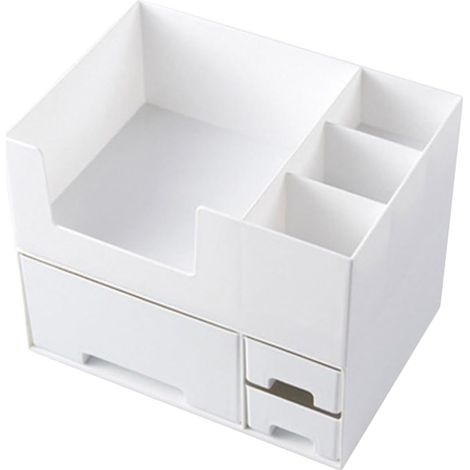 Organisateur De Maquillage pour Plan Présentoir Empilable À Deux Couches (1/5)