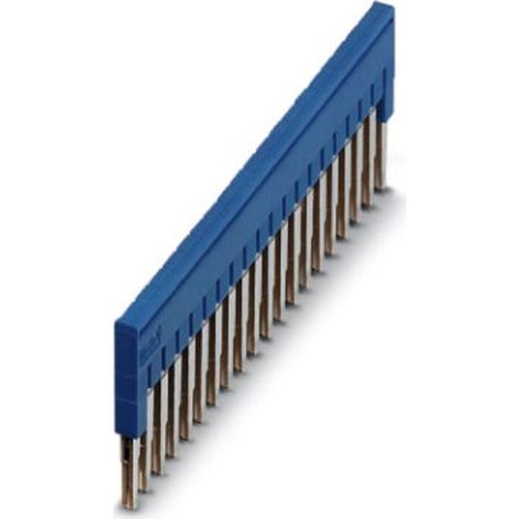 Steckbrücke blau PHOENIX CONTACT FBS205BU