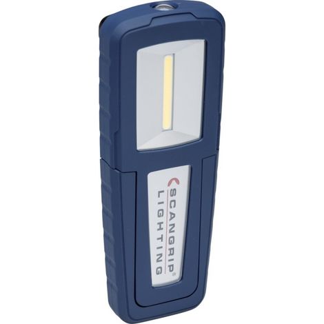 Led Worklight Midiform 150Lm / Spot 75Lm Scangrip