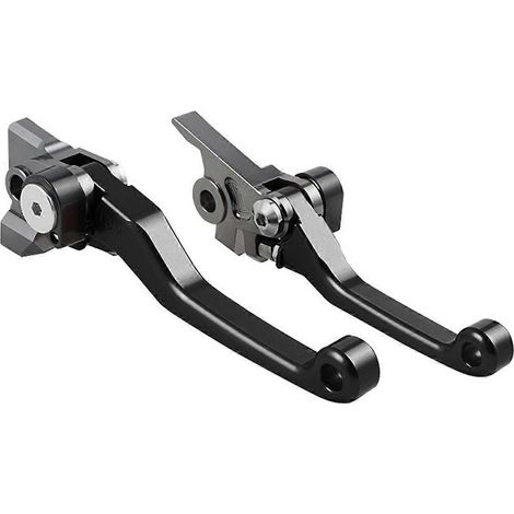 Motorrad-Drehgriff für Schwarz (1/5)