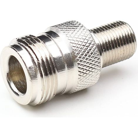 Adaptador de toma N / toma F (1/3)