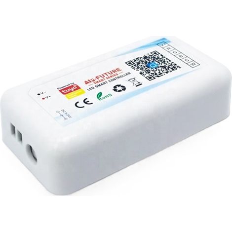 Controlador WIFI para iluminación LED RGB