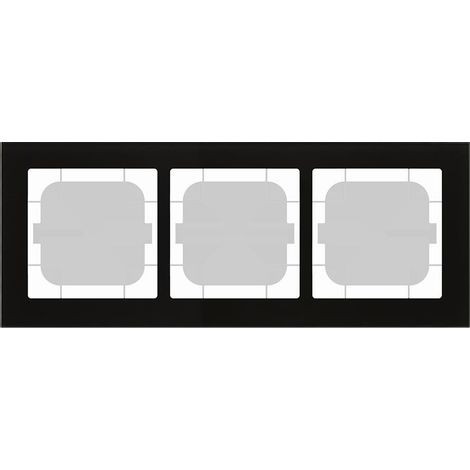 Cornice in vetro MDT be-gtr363s.01 vetro IP20 montaggio clip